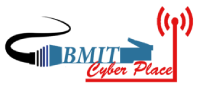  BMIT & Cyber Place -logo